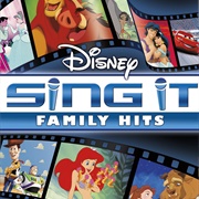 Disney Sing It: Family Hits