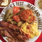 Tennessee: &quot;Meat and Three&quot;