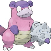 Galarian Slowbro