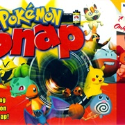 Pokémon Snap