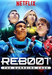 Reboot the Guardian Code (2018)