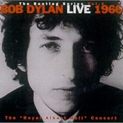 The Bootleg Series Vol 4: Bob Dylan Live 1966 - Bob Dylan