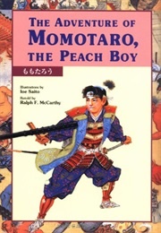 The Adventures of Momotarō, the Peach Boy (Unkown)