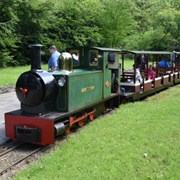 Haigh Hall Miniature Railway