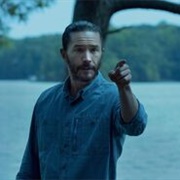 Tom Pelphrey (Ozark)