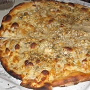 Connecticut: &quot;Apizza&quot;