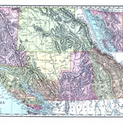 British Columbian Geography