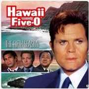 Classic Hawaii Five-O Season 5