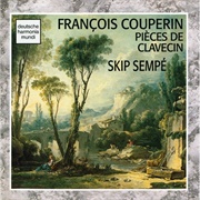 François Couperin: Pièces De Clavecin. Sempe