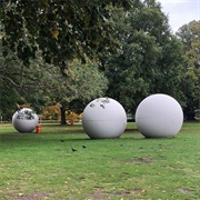 Pool Balls (Münster, Germany)