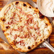 Flammekueche / Tarte Flambée