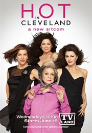 Hot in Cleveland (2010)