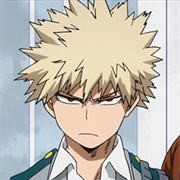 Bakugo (My Hero Academia)