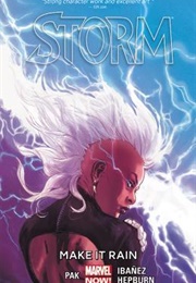 Storm, Vol. 1: Make It Rain (Greg Pak)