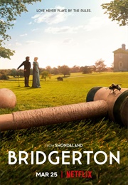 Bridgerton Season 2 (2022)