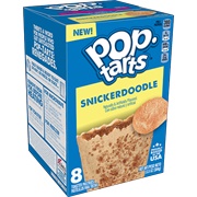 Snickerdoodle Pop-Tarts