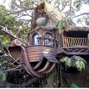 June 23, 1999: Tarzan&#39;s Treehouse