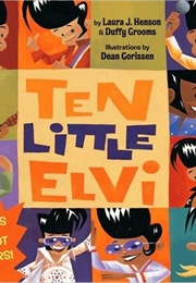 Ten Little Elvi (Laura Hanson)