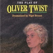 Oliver Twist by Nigel Bryant