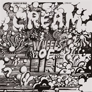 Cream - Wheels of Fire (1968)