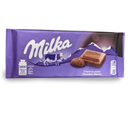 Milka Chocolate Mousse