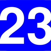 23