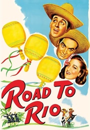 The Road to Rio (1947)