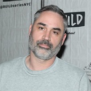 Alex Garland