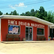 Texas: &quot;Washateria&quot;