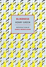 Blindness (Henry Green)