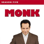 Monk Season 5