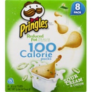 100 Calorie Packs Sour Cream &amp; Onion