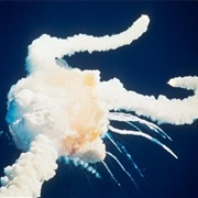 January 28, 1986: The Challenger Explosion
