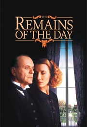 The Remains of the Day (1993)