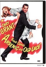 Arsenic and Old Lace (1944)