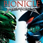 Bionicle Heroes