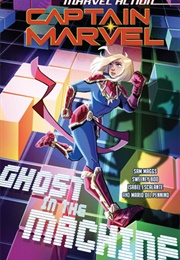 Captain Marvel Vol. 3: Ghost in the Machine (Sam Maggs)