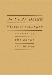 As I Lay Dying (William Faulkner)