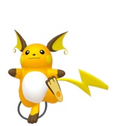 Raichu (Female)