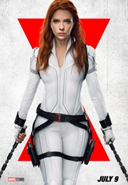 Natasha Romanoff (Black Widow #2)