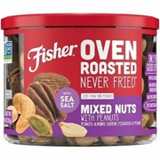 Fisher Mixed Nuts