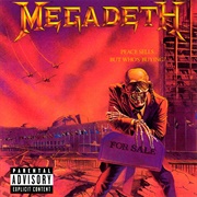 Megadeth - Peace Sells (1986)