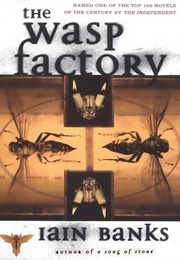 The Wasp Factory (Iain Banks)