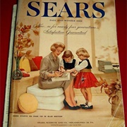 Sears Catalogue