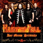 &quot;Any Means Necessary&quot; by Hammerfall