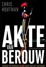 Akte Van Berouw (Chris Houtman)