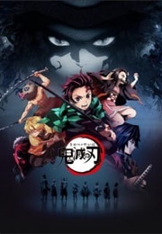 Kimetsu No Yaiba (TV) (2019)