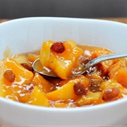 Stewed Quince