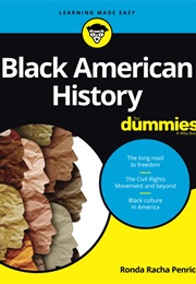 Black American History for Dummies (Ronda Racha Penrice)