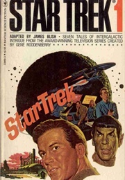 Star Trek #1 (James Blish)